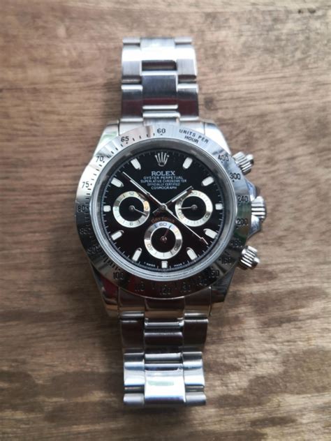 rolex daytona winner caseback|Rolex daytona identification.